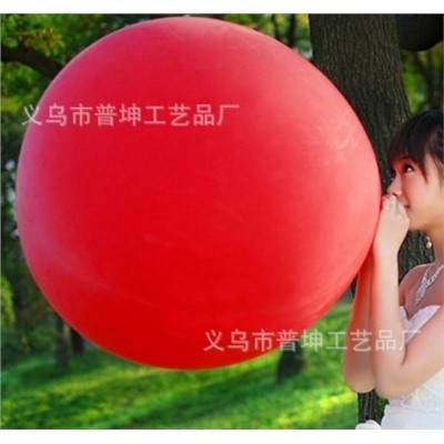 Воздушный шар большой 80-90 см, заказ от 2-х шт