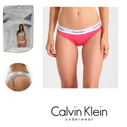 Трусы-стринги Calvin Klein 365 (zip упаковка)  aрт. 62821