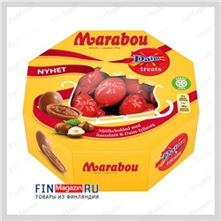 Шоколадные конфеты Marabou Daim Treats 144 гр