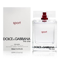 Dolce&Gabbana The One Sport TESTER