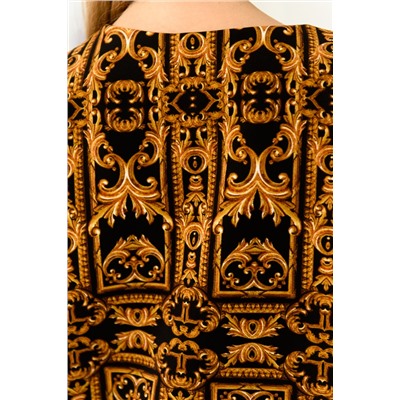 Платье женское из барби Барбара бронзовый