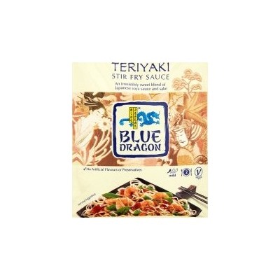 Coyc Teriyki Stir-Fry 1L