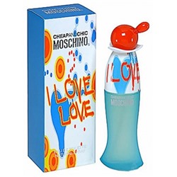 Туалетная вода Moschino "Cheap and Chic I Love Love", 100 ml aрт. 60554