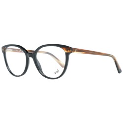 Web Brille Damen Schwarz Lese-Brillen Brillen-Gestell Brillen-Fassung