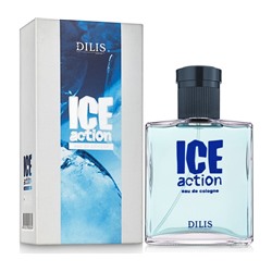 Одеколон "Ice Action" (100 мл) (10696681)