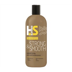 Шампунь для волос "Strong & Smooth" (400 г) (10326092)