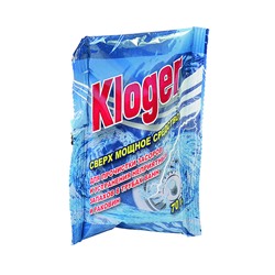 Чистящее средство Kloger от засоров, 70 гр.