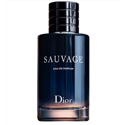 Christian Dior Sauvage Eau De Parfum TESTER