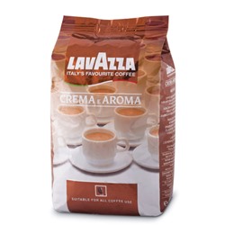 Кофе Lavazza Crema Aroma 1кг