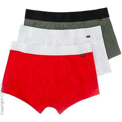 Alp-Ai Tape Underwear 3 Pack