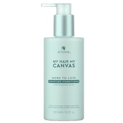 Alterna  |  
            My Hair My Canvas More To Love Bodifying Conditioner