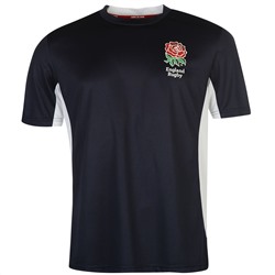 RFU, England Rugby Poly Tee Mens