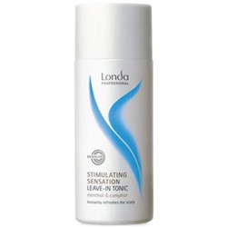 Londa Professional  |  
            Энергетический тоник для кожи головы Stimulating Sensation Leave-In Tonic