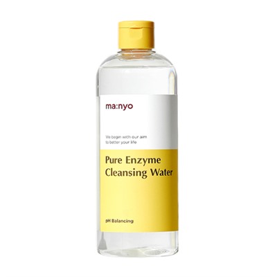 Manyo Factory Pure Enzyme Очищающая вода