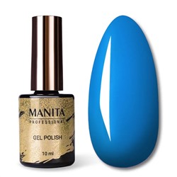 Manita Professional Гель-лак для ногтей / Classic №58, Atlantic, 10 мл