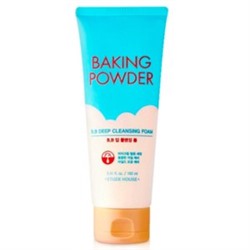 ЭХ Baking Powder Пенка для умывания Baking Powder B.B Deep Cleansing Foam 160мл