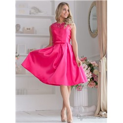 Платье MINAKU 4130187, розовый