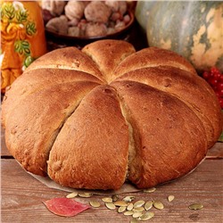 Хлебная смесь «Осенний хлеб с тыквенными семечками»