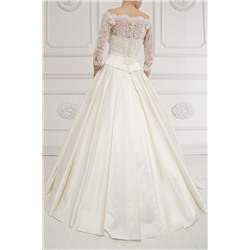 Свадебное платье  с болеро 52343