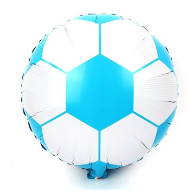Воздушный шар Футбольный мяч 0034