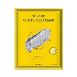 byOUR Тонизирующая грязевая маска 1P