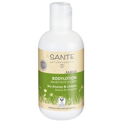 Sante (Санте) Bio-Ananas & Limone Bodylotion Korperpflege, 500 мл