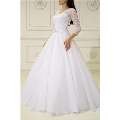 Свадебное платье 58019