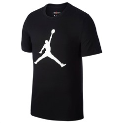 Air Jordan, Big Logo T Shirt Mens