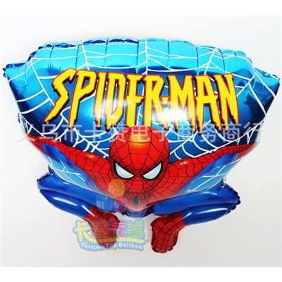 Воздушный шар Человек-паук 0038, заказ от 2 шт