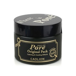 CAOLION Premium Original Pore Оригинальная глиняная маска (100 гр)