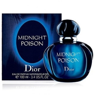 "Poison Midnight" Dior, 100ml, Edt aрт. 60584