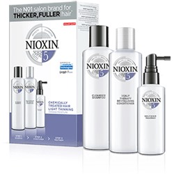 Nioxin  |  
            Набор Система 5 - System 5 Kit