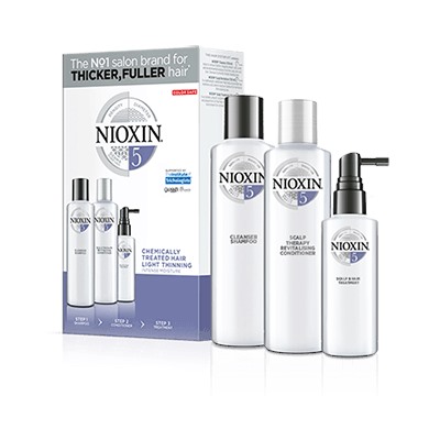 Nioxin  |  
            Набор Система 5 - System 5 Kit