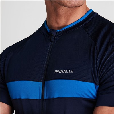 Pinnacle, Race Short Sleeve Cycling Jersey Mens