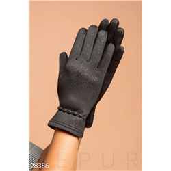 Демисезонные женские перчатки