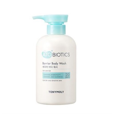 TONY MOLY ATO Biotics Barrier Body Wash