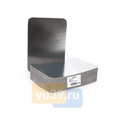 Крышка картон-металлиз для формы ГОРНИЦА 402-707, размер 206 x 143 мм., 100 шт.
