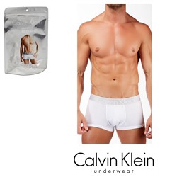 Трусы мужские Calvin Klein Steel (zip упаковка) aрт. 62735