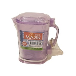Чайник Маяк ЭЧ-1,0/0,8-220 Фиолетовый (10) оптом