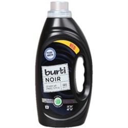BURTI Noir Средство синтетическое жидкое для стирки черного и темного белья 1.45 л