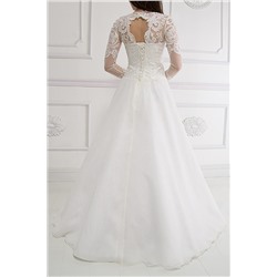 Свадебное платье 57499