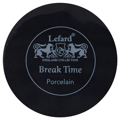 Lefard 756-327 кружка Lefard  break time, 340мл