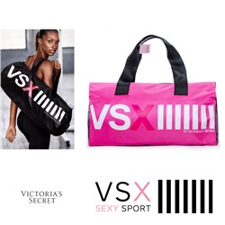 Спортивная сумка VSX розовая aрт. 62325