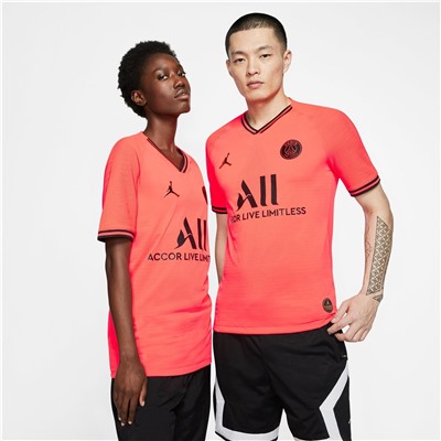Nike, PSG Vapour Match Jersey Mens