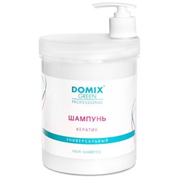 Domix Шампунь для волос универсальный, 1000 мл