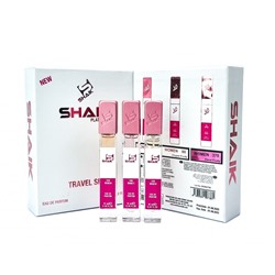 Подарочный набор SHAIK № (244, 88, 370) 3х10 mlПарфюмерия ШЕЙК SHAIK лучшая лицензированная парфюмерия стойких ароматов по низким ценам всегда в наличие в интернет магазине ooptom.ru