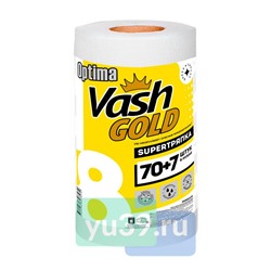 Тряпка Vash Gold Оптима 70+7 листов