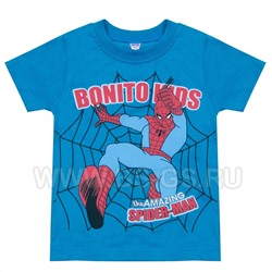 Футболка Bonito SpiderMan для мальчика