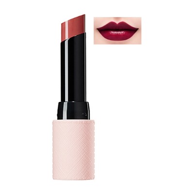 СМ LIP Помада для губ глянцевая Kissholic Lipstick Glam Shine RD01 Untouchable 4,5гр