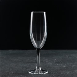 Бокал для шампанского стеклянный Classique, 250 мл